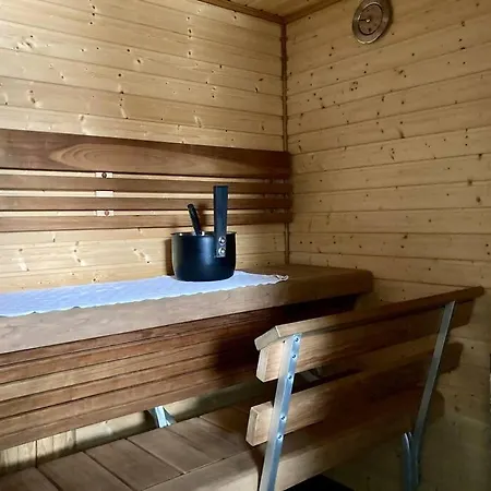 Huoneistomajoitus Pirtti, Laatulomat Juva