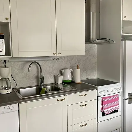 Huoneistomajoitus Pirtti, Laatulomat Juva