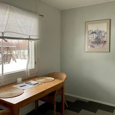 Huoneistomajoitus Pirtti, Laatulomat *