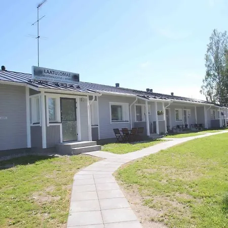 Huoneistomajoitus Pirtti, Laatulomat Appartamento *