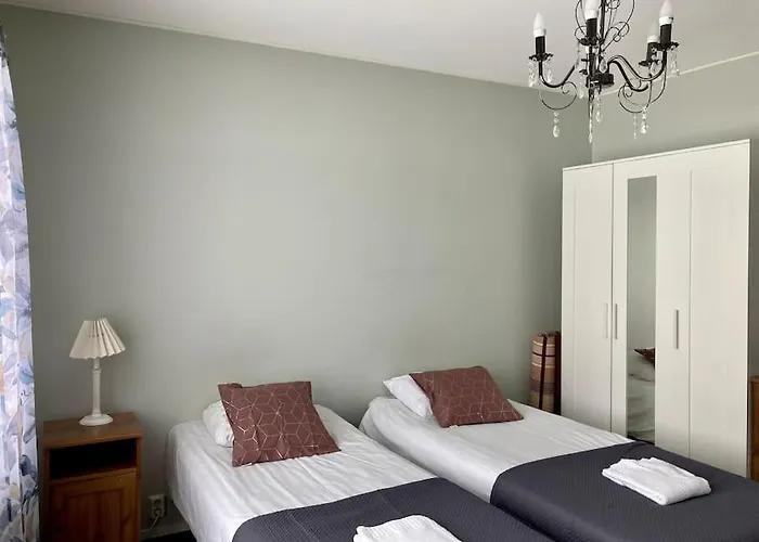 Huoneistomajoitus Pirtti, Laatulomat * Juva