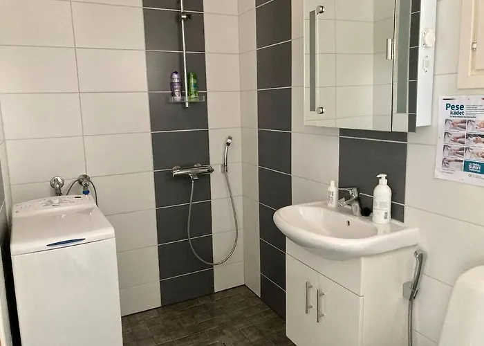 아파트 Huoneistomajoitus Pirtti, Laatulomat