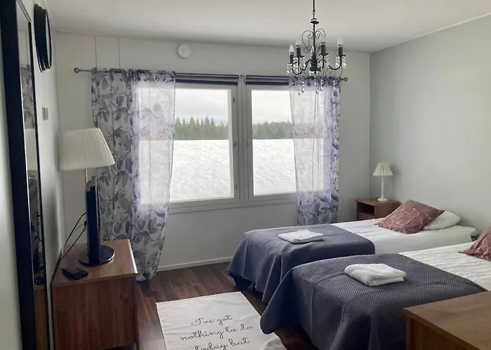 아파트 Huoneistomajoitus Pirtti, Laatulomat