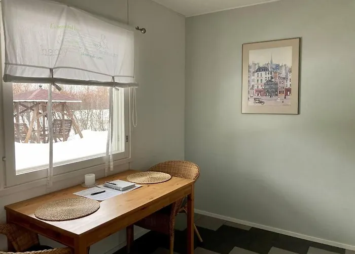 Huoneistomajoitus Pirtti, Laatulomat *